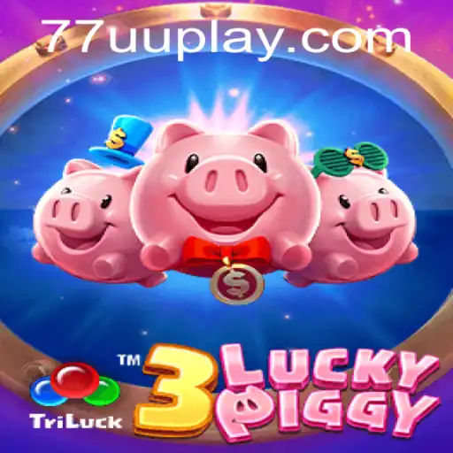 3LUCKYPIGGY: Descubra a Emoção do Jogo com 77uu