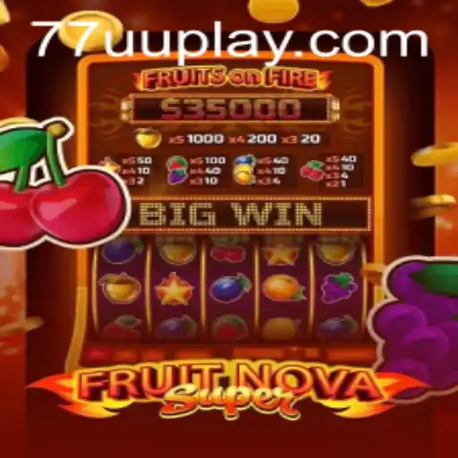 FruitNovaSuper: Um Mergulho no Universo do Jogo Inovador com a Chave para a Diversão, 77uu